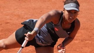 大坂なおみがSNSにメッセージを投稿。日本語で「あいしてるよー」とも綴る