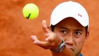 錦織圭、全仏最大のヤマ場。自ら語った世界６位ズベレフとの再戦の展望は？