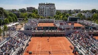 試合の合間にシャンパングラスを傾けるおしゃれな「全仏オープン」が帰ってきた！