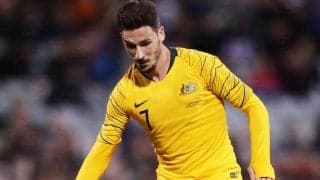 オーストラリア代表MFレッキー、ヘルタ退団で母国メルボルン・シティに加入