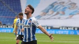 U21ユーロで大活躍のエスパニョールFWの将来は？ 契約は2022年まで...