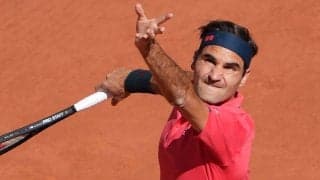 フェデラー、3時間35分の死闘。世界59位コプファーを下して全仏15度目の4回戦進出[全仏オープン]