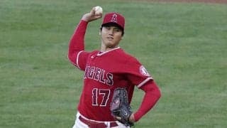 【MLB】大谷翔平はもはや「アニメのキャラ」　キレキレ10K映像に米ファン反響「音が良い」