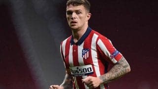 ユナイテッド関心のトリッピアー、代表の同僚に実現を望む声？