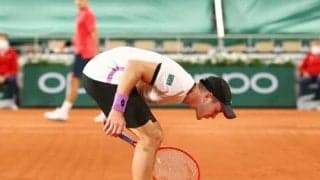  唾吐きペナルティ「腹立った」 