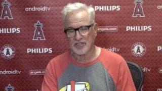 【MLB】エ軍マドン監督、6戦連続QSの菊池雄星を警戒「本当に良い投手」「左打者を困らせる」