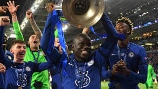 バロンドールの期待高まるカンテ、代表同僚ポグバも推す