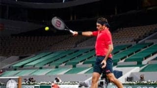 フェデラー「必死だった」