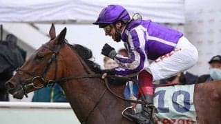 ディープ産駒スノーフォールの衝撃拡大　16馬身差Vに英ファンも騒然「ロケットのよう」