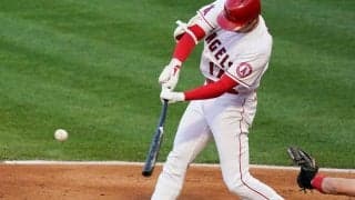 【MLB】大谷翔平、先輩・雄星から8試合ぶり133m特大の16号先制ソロ！　2年ぶりの“花巻東対決”