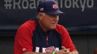 米国がベネズエラを下し東京五輪出場権を獲得！　元オリ・ディクソンも2番手で登板