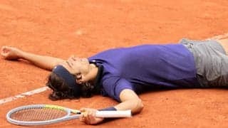 ムセッティ 四大大会初16強