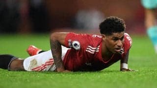 ラッシュフォード、来季出遅れの恐れ…ユーロ終了後に手術へ