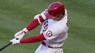 【MLB】大谷翔平の特大弾で感情爆発　歓喜する水原通訳に米注目「これは熱い」「最高の兄弟」