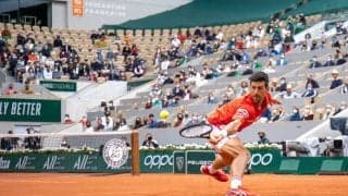 男女ベスト16が出揃う。ジョコビッチがビッグ3の最高記録を更新［全仏オープン］