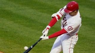 【MLB】大谷翔平、第5打席でダメ押しの左翼線適時二塁打！　5試合ぶり今季15度目のマルチ安打