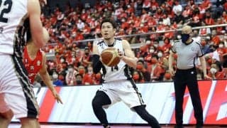 金丸晃輔（シーホース三河）、Bリーグ2020-21レギュラーシーズン最優秀選手賞に輝く