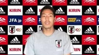 「誰かの真似をする必要はない」レギュラー組不在でチャンスを生かしたいDF昌子源「自分をどうアピールするか」