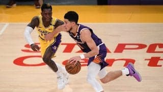 コービーを彷彿させるプレーを披露したブッカー「きっと誇りに思ってくれている」