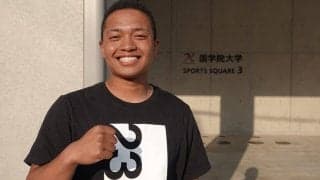 【大学野球】一般就職も考えた　大阪桐蔭選抜Vの4番が苦悩の末に掴んだ大学全国切符