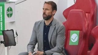 人種差別に対し明確に抗議を示すイングランド代表サウスゲイト監督「ユーロの間、どんな反応があってもひざまづく」