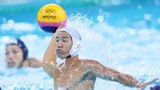 東京五輪で吉川晃司超えを目指す水球界の王子「小さな巨人」荒井陸