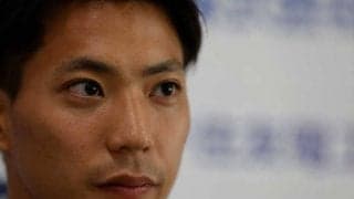 山縣亮太、9秒95は「フワフワした」「良い時は飛ぶ」　自身も衝撃体感、会見一問一答