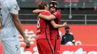 鹿島が清水を退けプライムステージ一番乗り！エヴェラウドは1ゴール1アシスト《ルヴァンカップ》