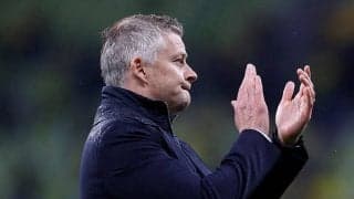 今夏のユナイテッド、大きく動く？　スールシャール「じっとしているわけにいかない」