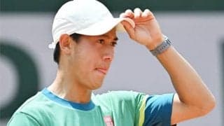  ATP 錦織は「5セットキング」 