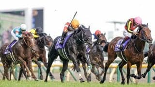 【安田記念】グランアレグリアのルメール騎手は過怠金3万円　最後の直線で内斜行