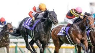 【安田記念結果】ダノンキングリーが接戦制し悲願のGI初制覇！ グランアレグリア連覇ならず2着