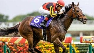 【安田記念・馬体重】グランアレグリアは502kg(+4)、シュネルマイスターは474kg(-6)