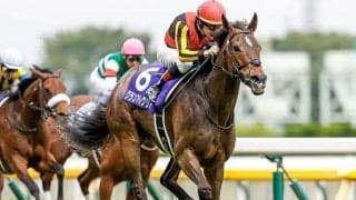 【安田記念 13時時点オッズ】グランアレグリアが単勝1.7倍で1番人気、インディチャンプが7.0倍で続く