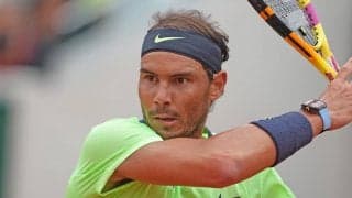 ナダルが世界45位ノリーにストレート勝ち。GS50回目となる16強入り[全仏オープン]