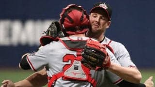 元巨人マシソン、カナダ代表でキャリア終え感謝　「最高の思い出」「本当に光栄」