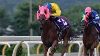 【水沢・早池峰スーパースプリント結果】キラットダイヤが抜け出し重賞初制覇