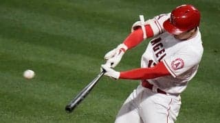 【MLB】大谷翔平は「バリー・ボンズ×ペドロ・マルティネス」　また記録作った181キロ弾丸16号