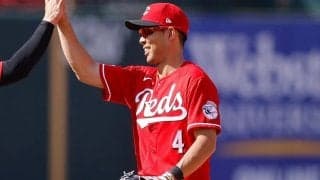 【MLB】大谷だけじゃない「SHO-TIME」　試合締めた“滑り込み好捕”が「ものすごいプレー」