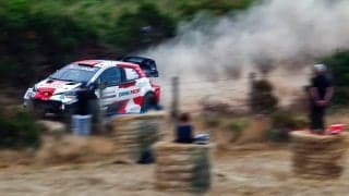 【速報】WRCサルディニア：トヨタ1-2でオジエが今季3勝目。勝田はサバイバルラリーを生き残り4位