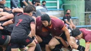 修正力見せつけ日大に勝利！　多くの収穫を得た試合に