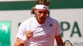 チチパス 全仏OP2年連続8強