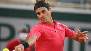 フェデラー、全仏オープン4回戦を棄権「回復の道のりを急ぎ過ぎないことが大切」[全仏オープン]