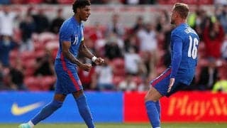 ラッシュフォードのPK弾でルーマニアを下したイングランドが連勝でユーロ本大会へ《国際親善試合》