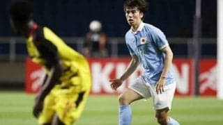 田中碧が五輪でＡ代表ユニットとプレーすることの真のメリットとは