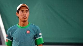 錦織圭は4回戦敗退 ズベレフにリベンジならず［全仏オープン］