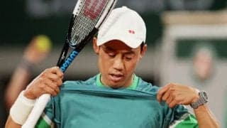  錦織 脱帽「守備すごかった」 