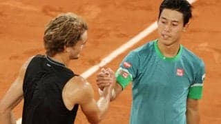  錦織「またコイツに負けた」 