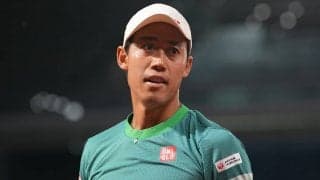 ＜一問一答＞錦織圭、ズベレフに完敗でベスト8入りならず「どう頑張っても突破口が見つからなかった」[全仏オープン]