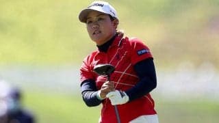 POで惜敗の畑岡奈紗、快挙の笹生を称賛「優花ちゃんの攻めのプレーが素晴らしかった」